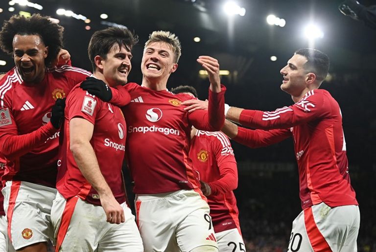 مانشستر يونايتد