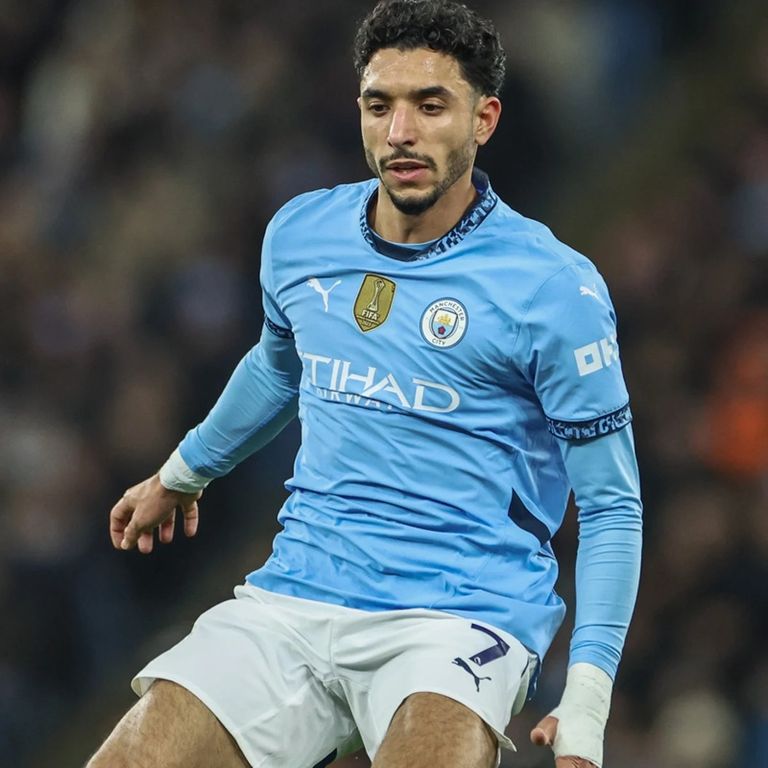 المصري عمر مرموش