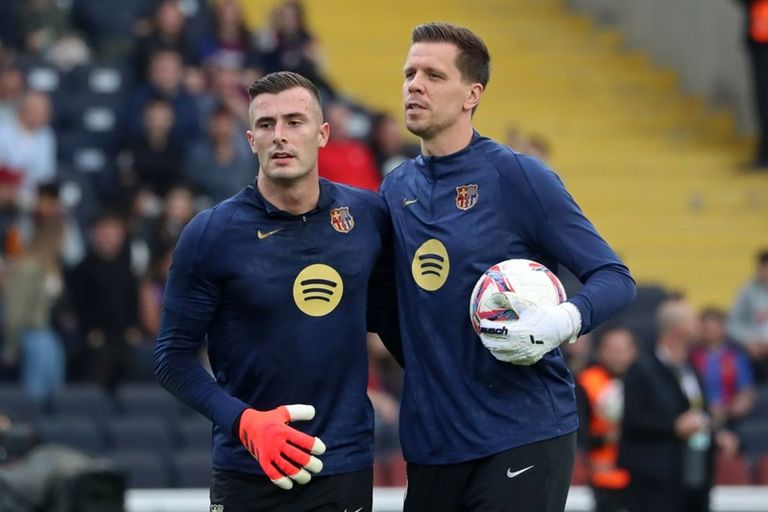 إيناكي بينا وفويتشيك تشيزني فويتشيك تشيزني