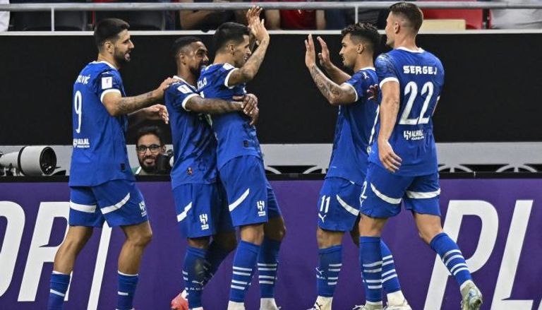 موعد مباراة الهلال اليوم 