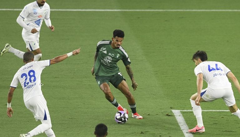 البرازيلي غالينو روبرتو فيرمينو
