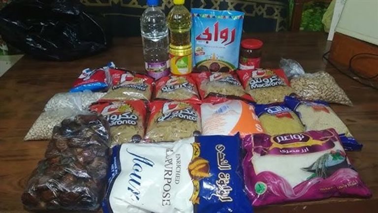 أسعار شنط رمضان 2025 في مصر أسعار شنط رمضان 2025 في مصر