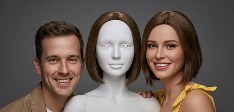 تأثير الروبوت على العلاقات العاطفية