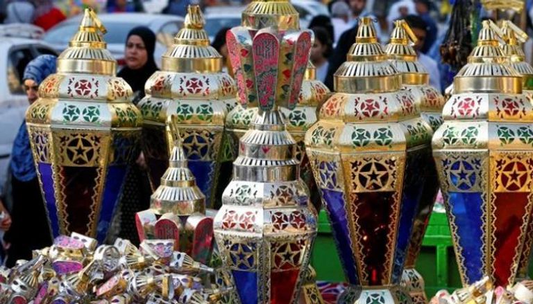 أسعار فوانيس رمضان 2025 في مصر 