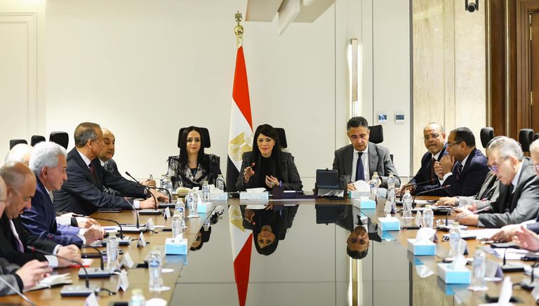 أوراق نقدية مصرية فئة 100 جنيه