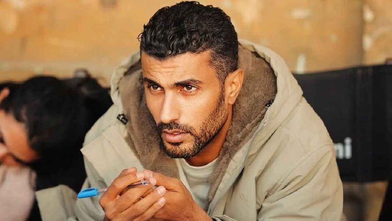 الفنان أحمد رزق