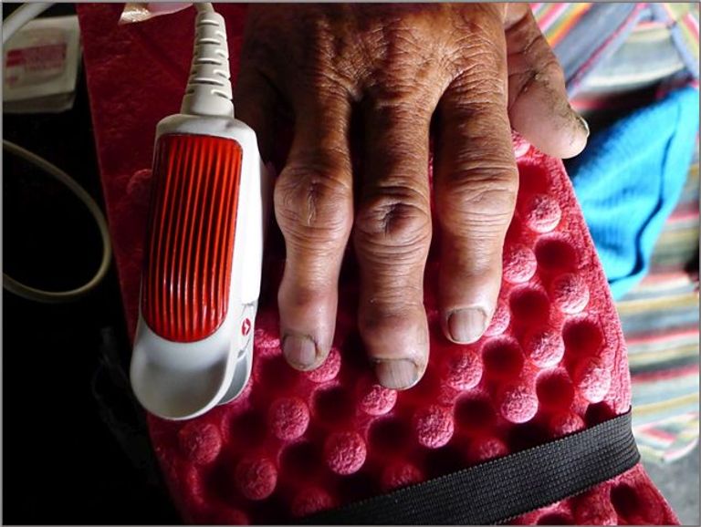 طفل من سكان هضبة التبت