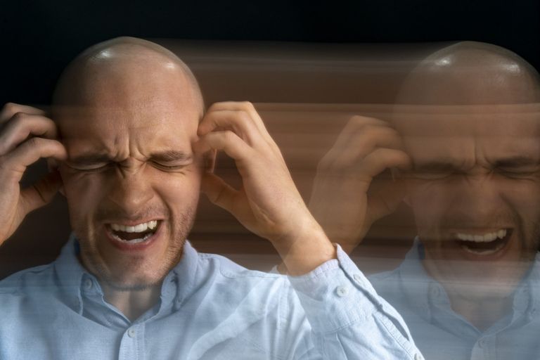 مرضى الفصام