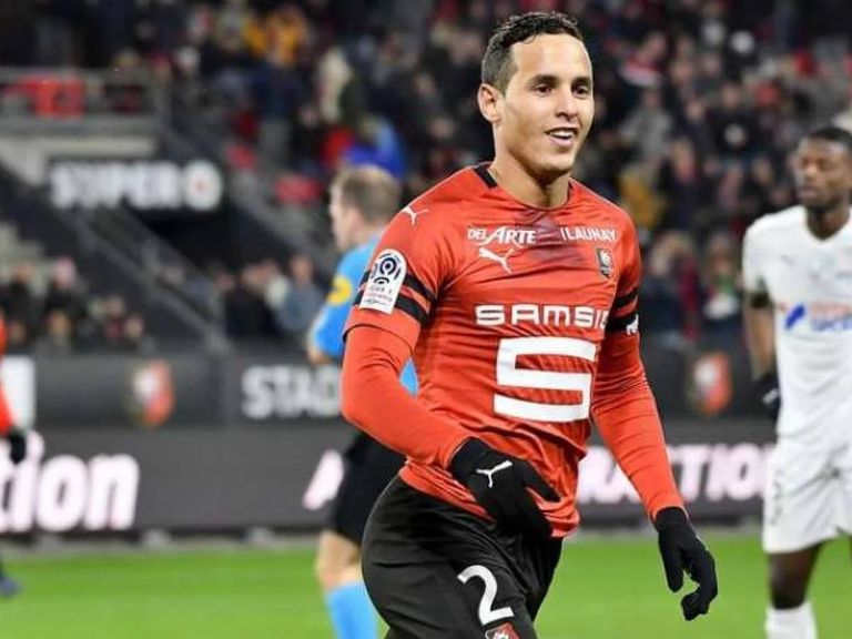 مهدي زفان منتخب الجزائر