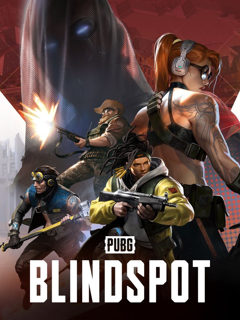 PUBG Blindspot لعبة ببجي الجديدة PUBG Blindspot