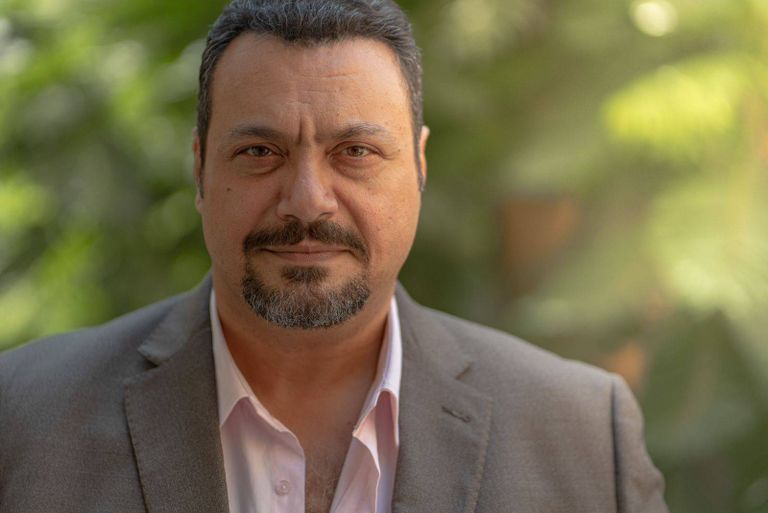 مراد مكرم- أرشيفية