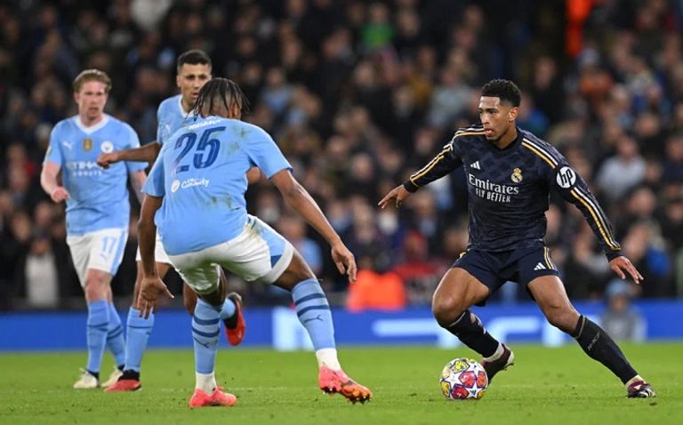 مانشستر سيتي وريال مدريد كارلو أنشيلوتي وجود بيلينغهام