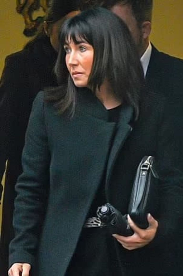 الجندية الشابة جيسلي بيك