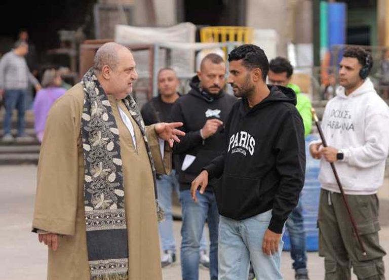 المخرج محمد سامي