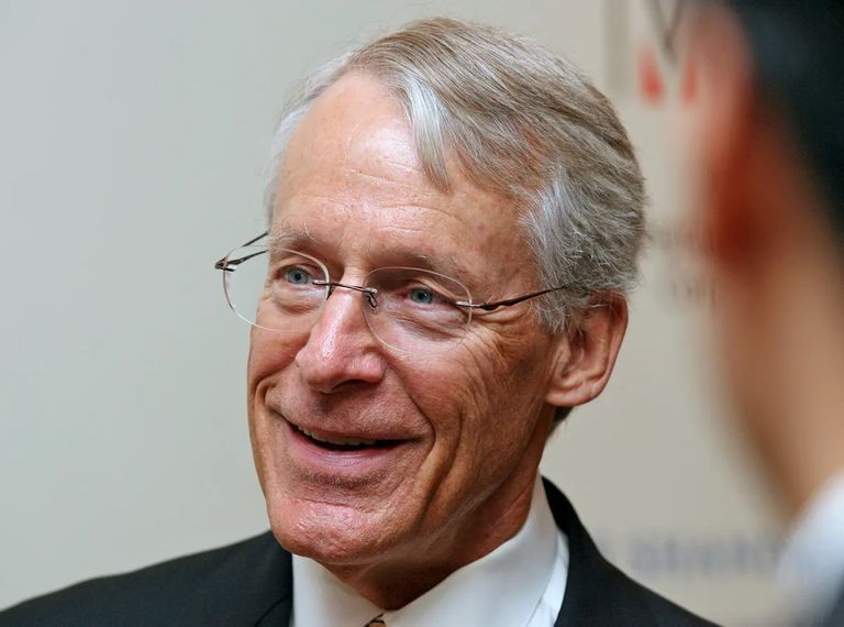 روب والتون الرئيس الأمريكي دونالد ترامب