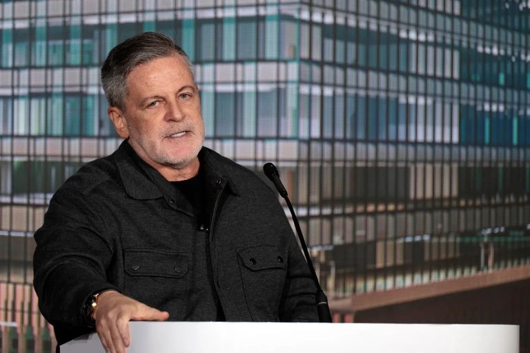 دان غيلبرت الرئيس الأمريكي دونالد ترامب