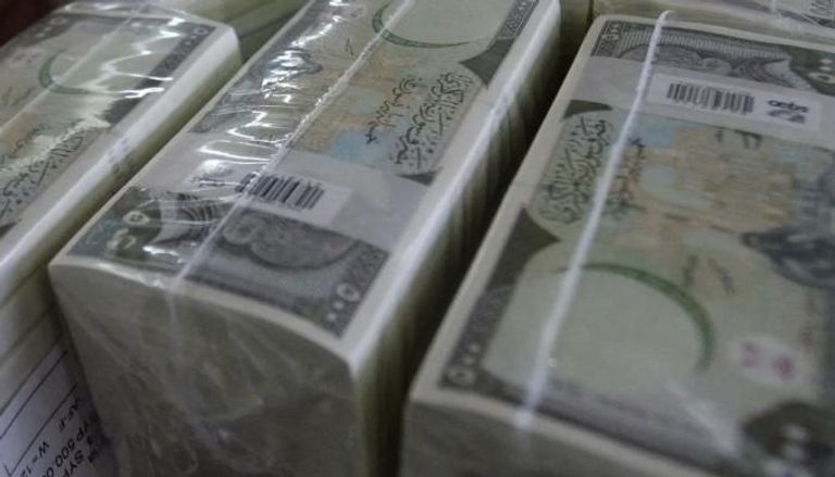 أوراق نقدية فئة 500 ليرة سورية - أرشيفية