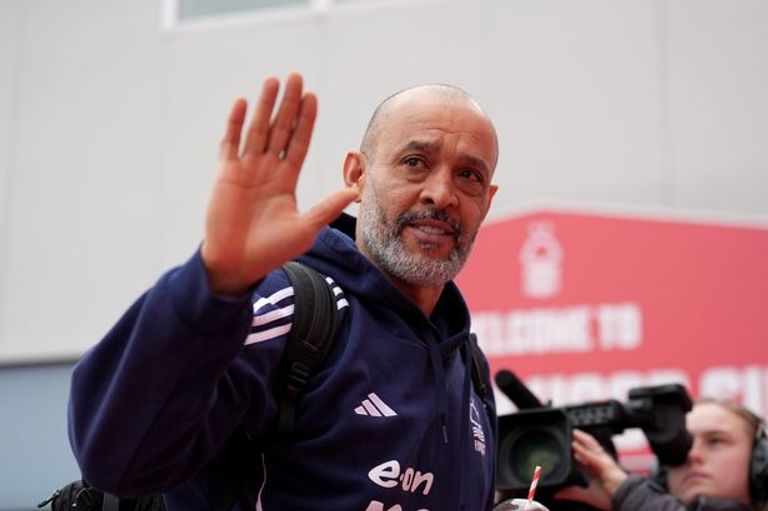 نونو سانتو مدرب نوتنغهام فورست