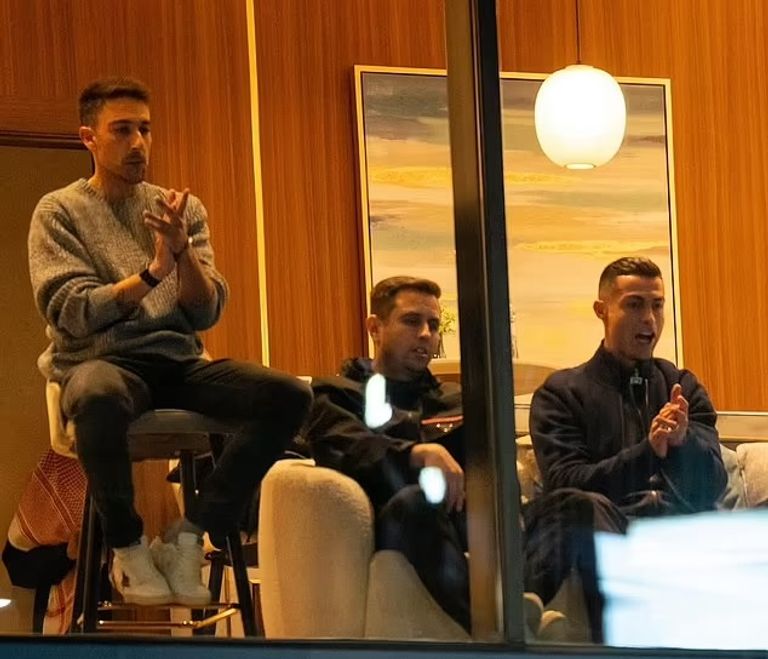 كريستيانو رونالدو