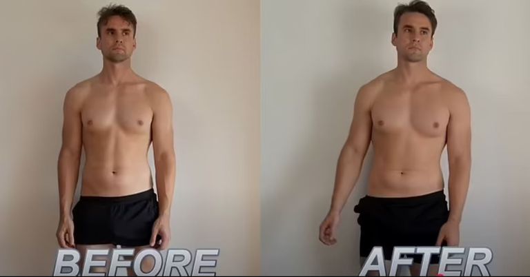 جوزيف إيفريت يتناول البيض