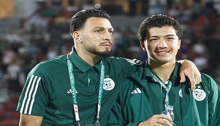 إبراهيم مازا إسماعيل بن ناصر نجم ميلان المعار لمارسيليا