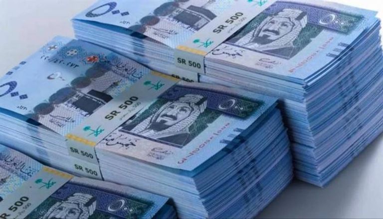 أوراق نقدية فئة 500 ريال سعودي - أرشيفية