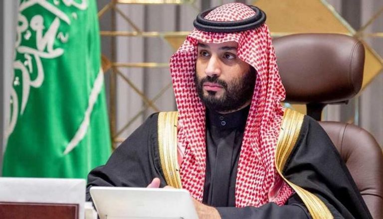 الأمير محمد بن سلمان ولي العهد السعودي