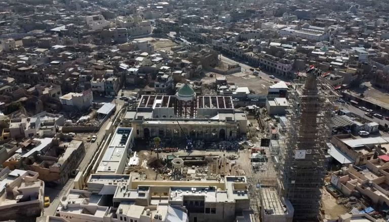 حدباء الموصل