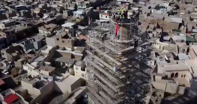 حدباء الموصل