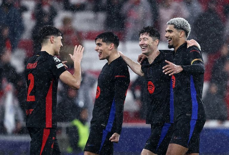 كوبارسي لاعب برشلونة