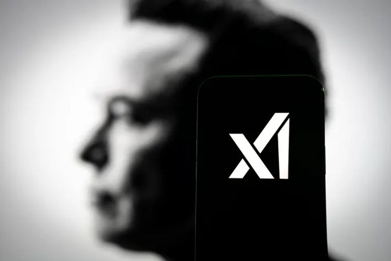 xai إيلون ماسك خلال القمة العالمية للحكومات