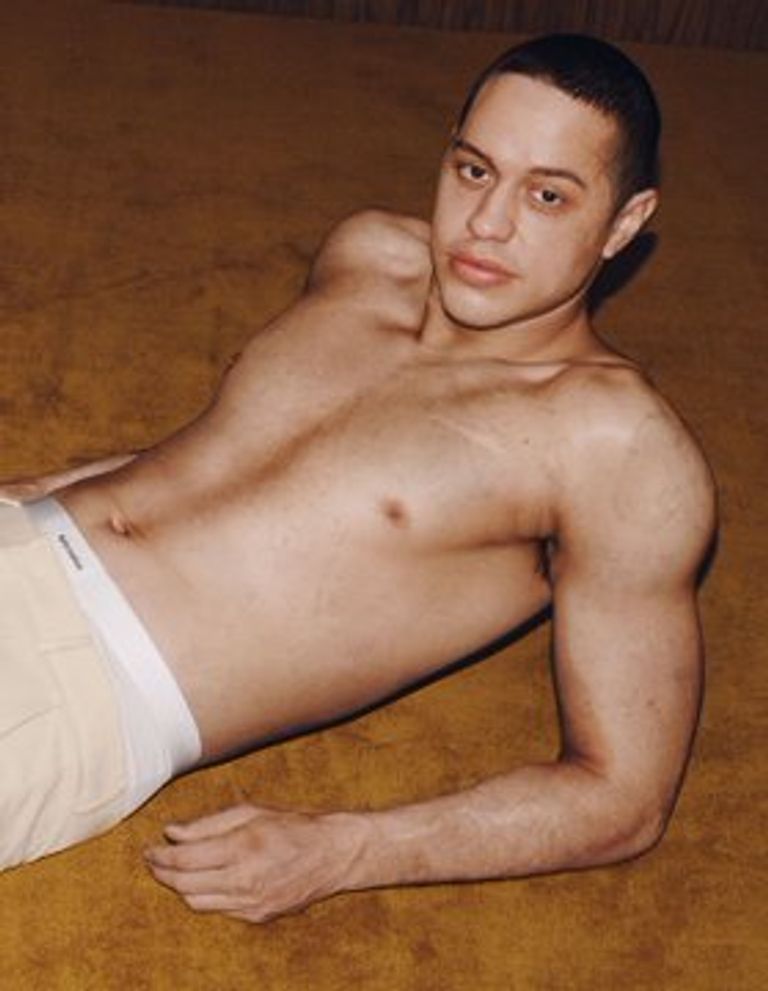 النجم بيت ديفيدسون