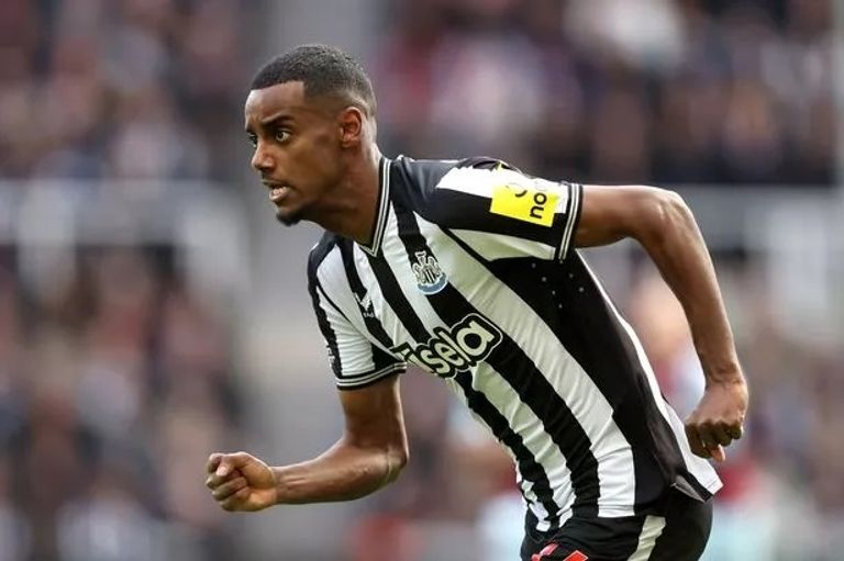 ألكسندر إيزاك السويدي ألكسندر إيزاك