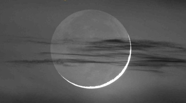 رؤية الهلال في 28 فبراير ممكنة بالعين