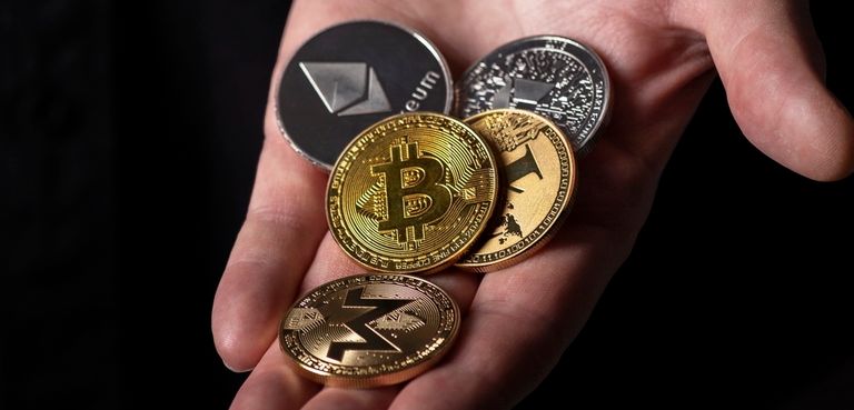 كريبتو العملات الرقمية - أرشيفية