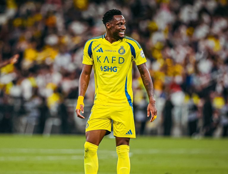 النصر ضد الأهلي