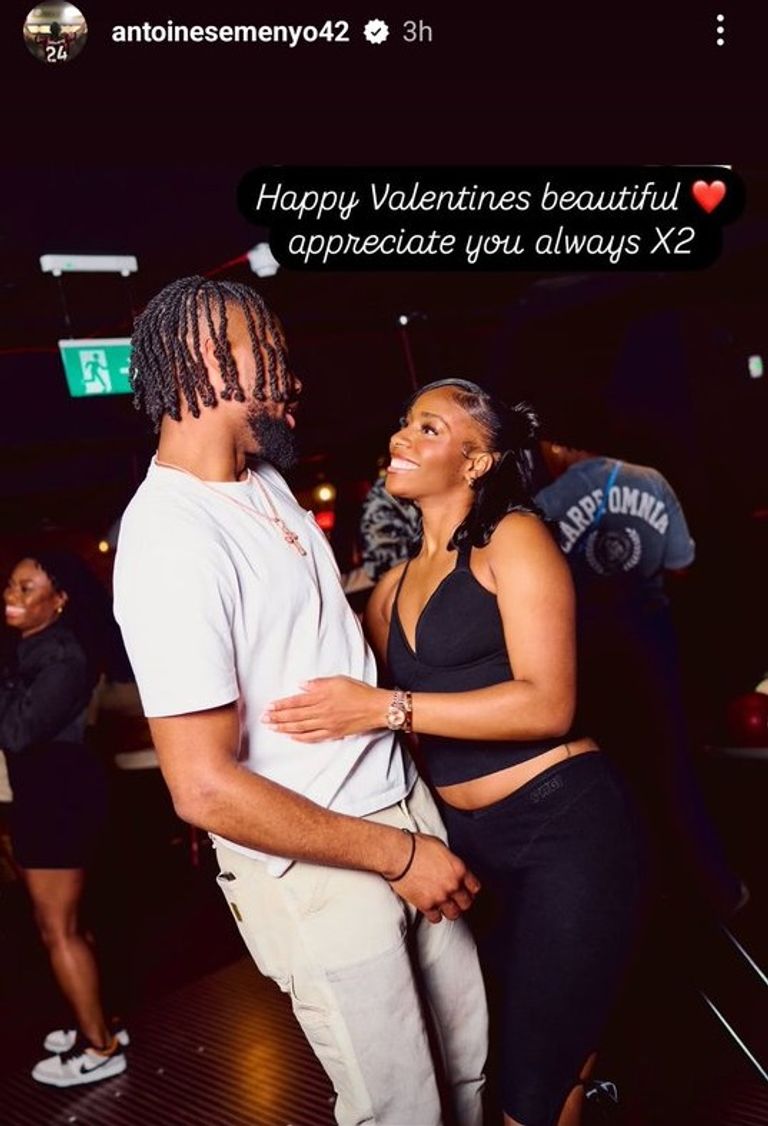 سيمينيو كريستيانو رونالدو وجورجينا