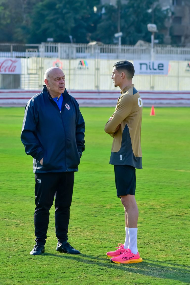 الزمالك المصري