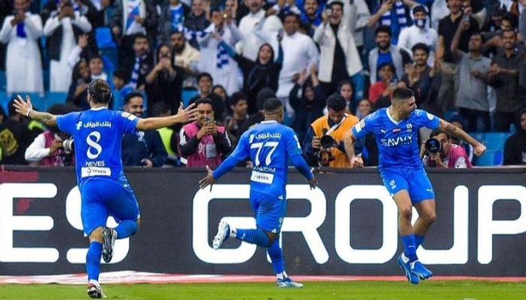 مشاهدة مباراة الهلال اليوم 