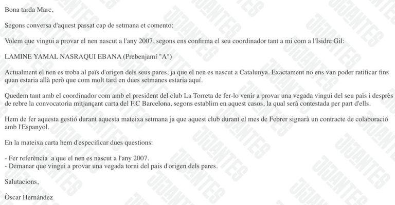 البريد الإلكتروني - لامين يامال لامين يامال نجم برشلونة