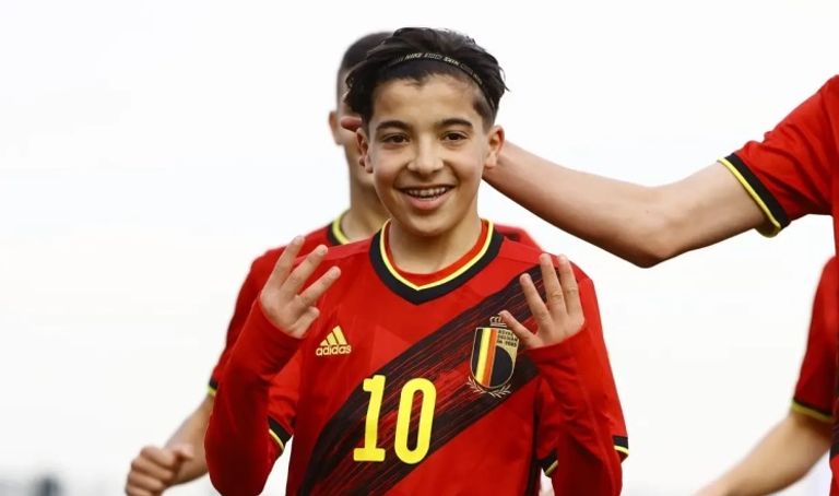 ريان بونيدة الموهبة ريان بونيدة