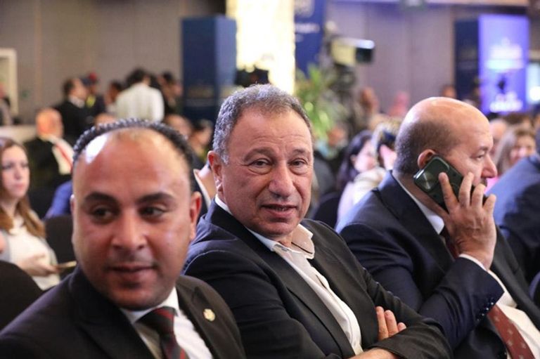 محمود الخطيب مرتضى منصور