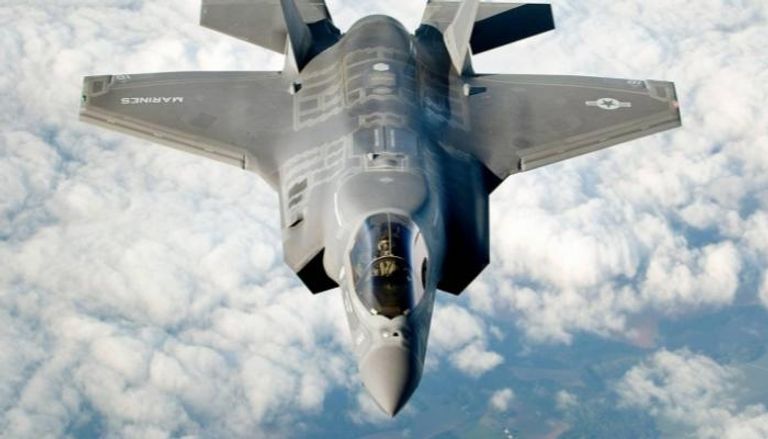 المقاتلة الأمريكية F-35