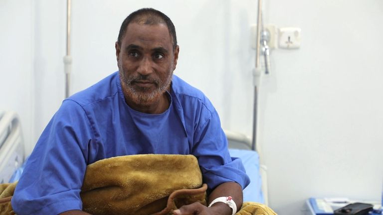 مخيم طبي بعدن