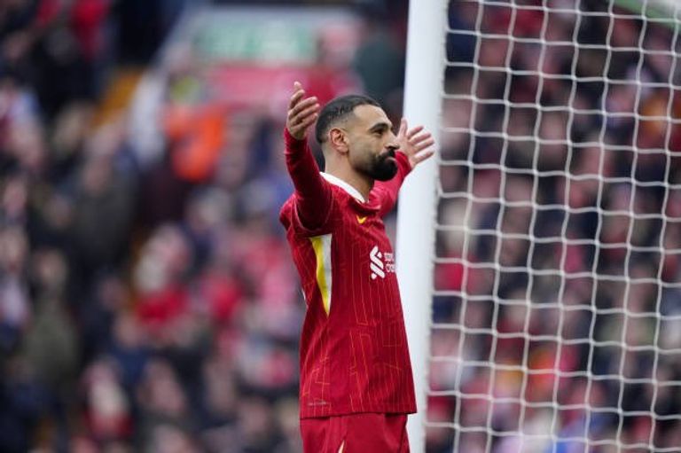 محمد صلاح نجم ليفربول محمد صلاح نجم ليفربول