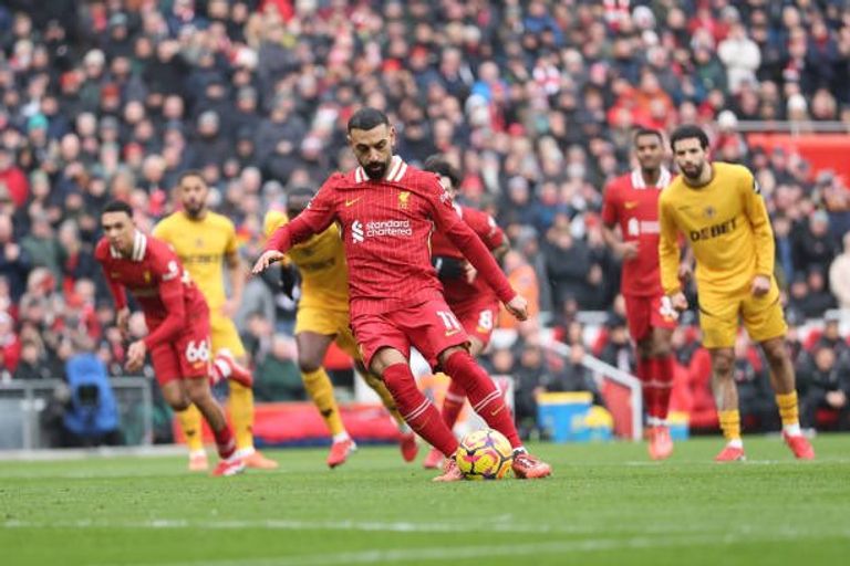 محمد صلاح نجم ليفربول محمد صلاح نجم ليفربول