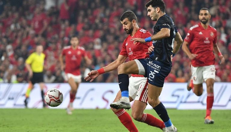 الأهلي والزمالك الأهلي والزمالك