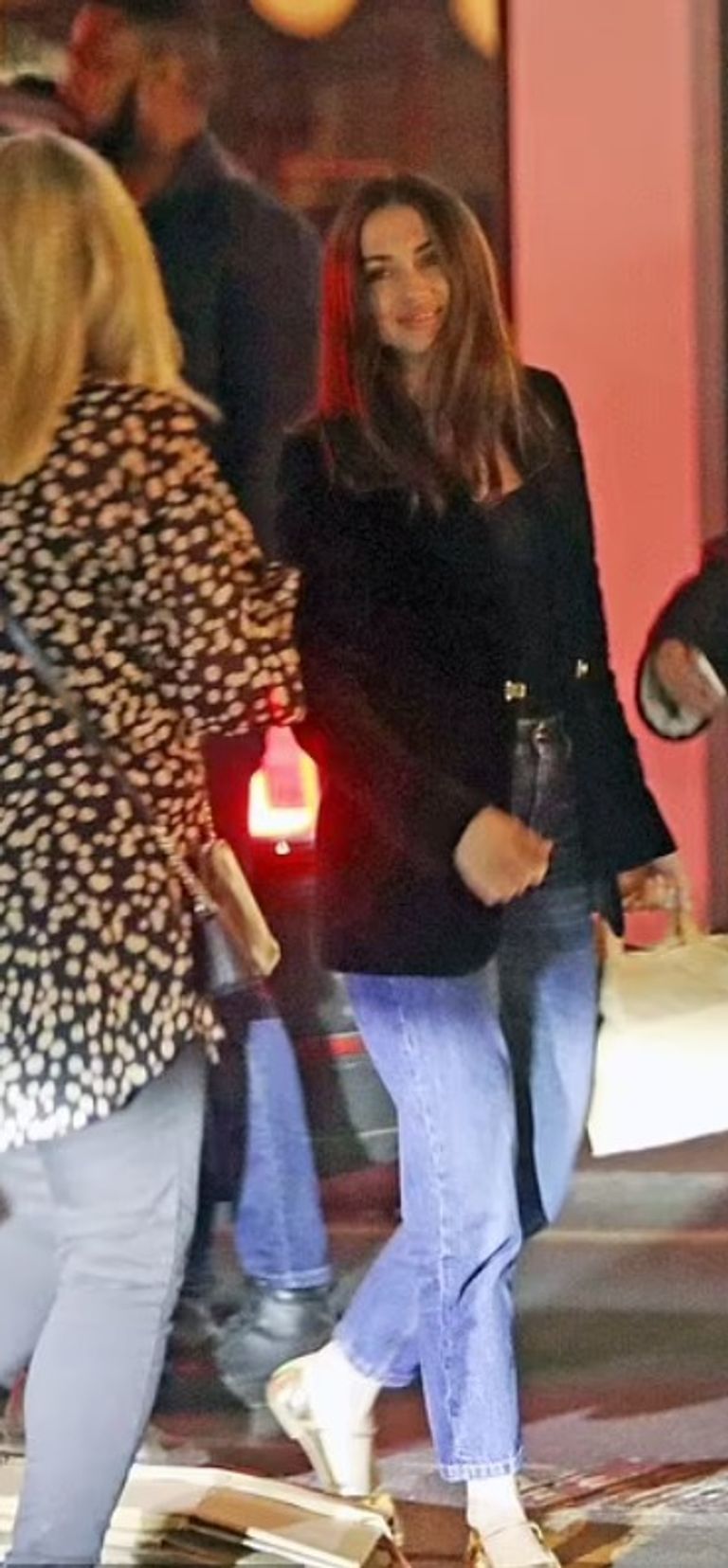 توم كروز وآنا دي أرماس