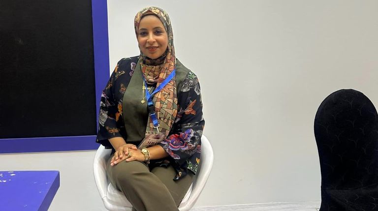 الطبيبة وسام شعيب