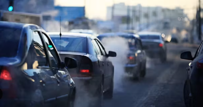 غبار مكابح السيارات شديد الخطورة على الرئتين